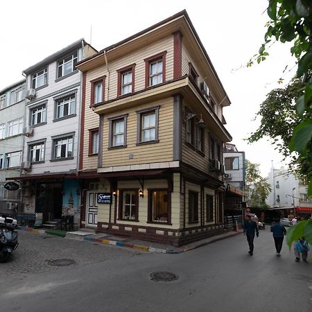Old Istanbul House Hotel Екстер'єр фото