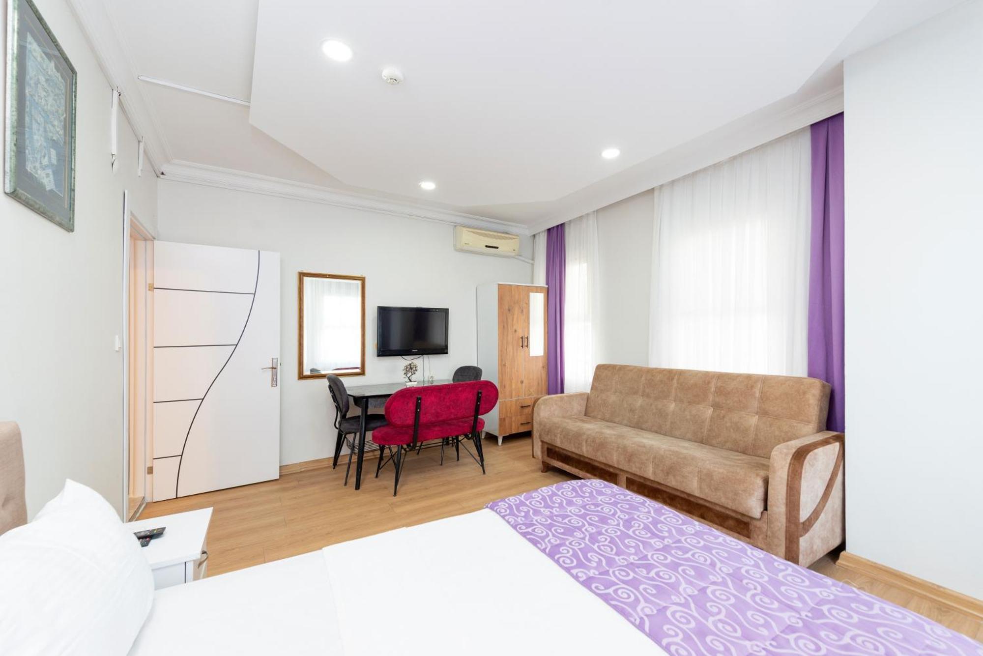 Old Istanbul House Hotel Екстер'єр фото