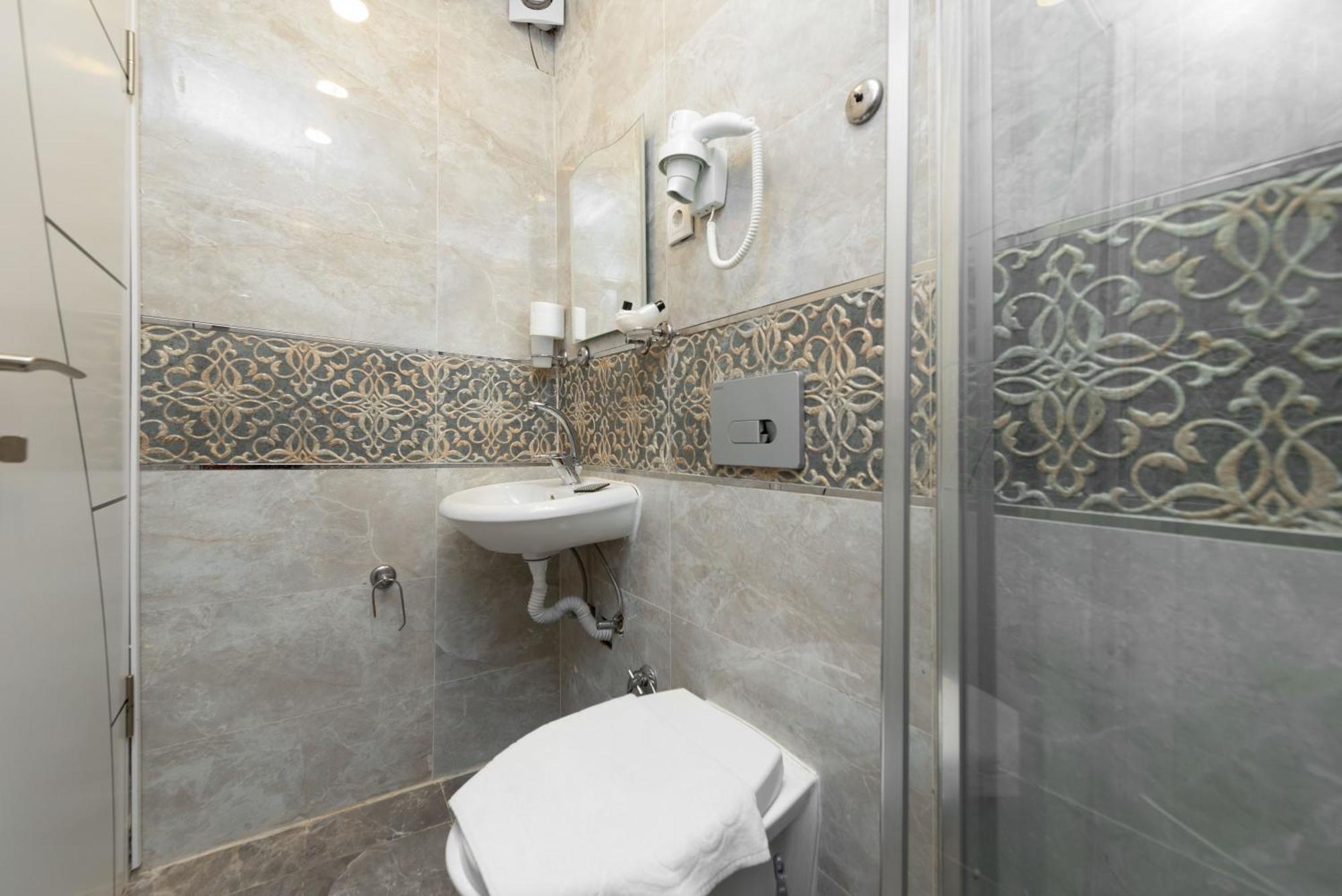 Old Istanbul House Hotel Екстер'єр фото