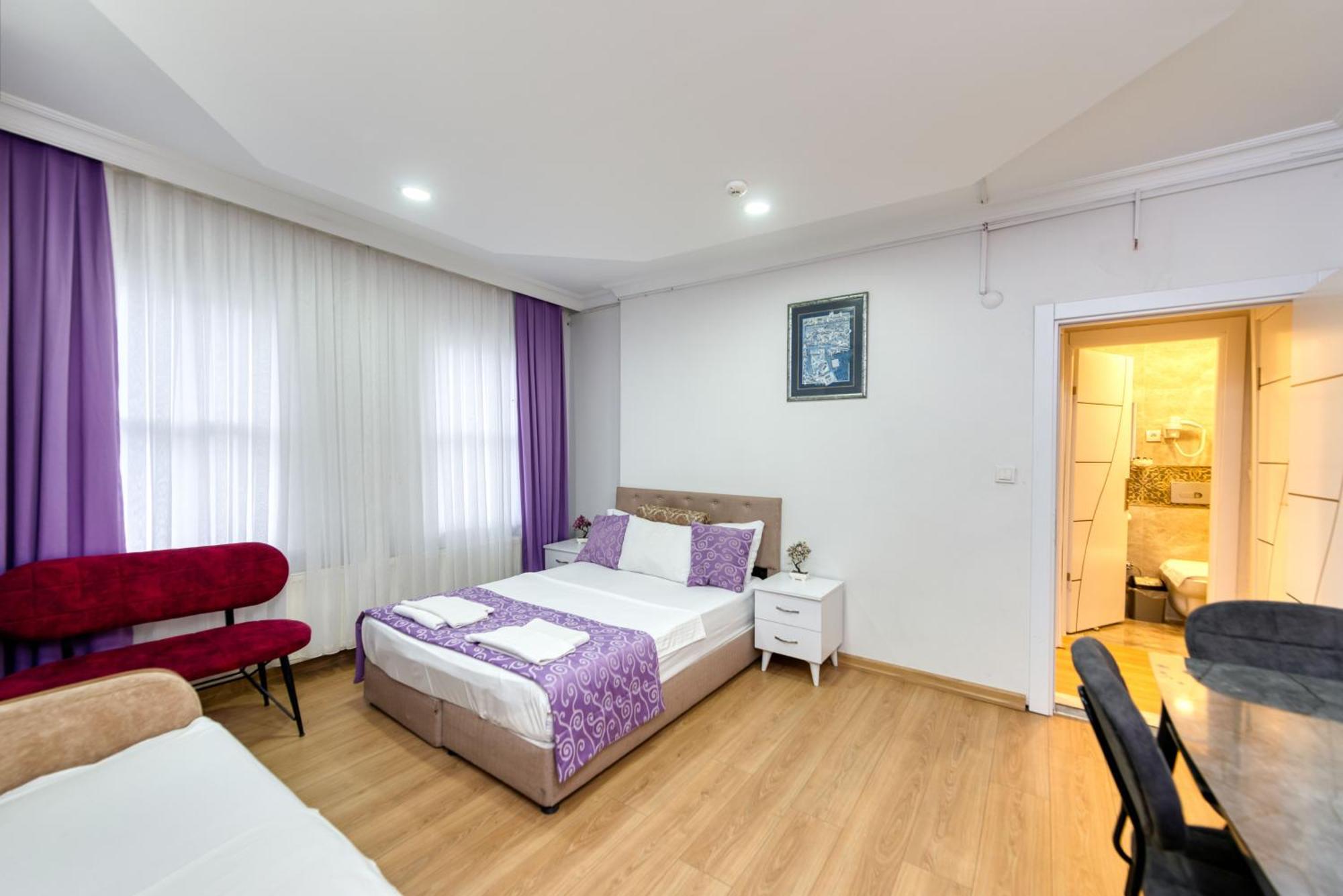 Old Istanbul House Hotel Екстер'єр фото