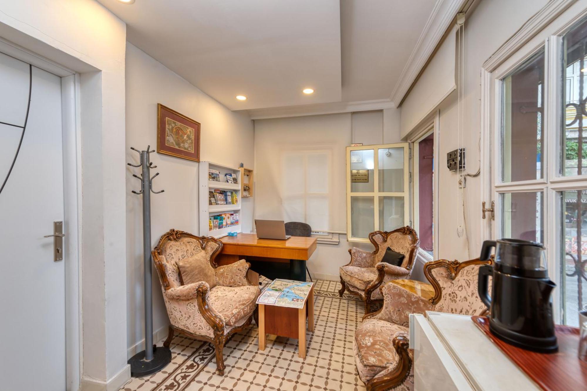 Old Istanbul House Hotel Екстер'єр фото