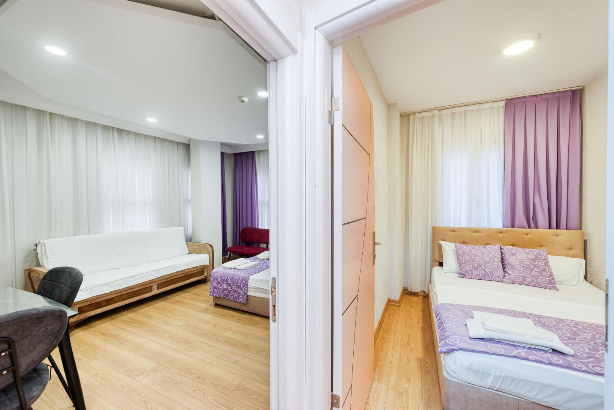 Old Istanbul House Hotel Екстер'єр фото