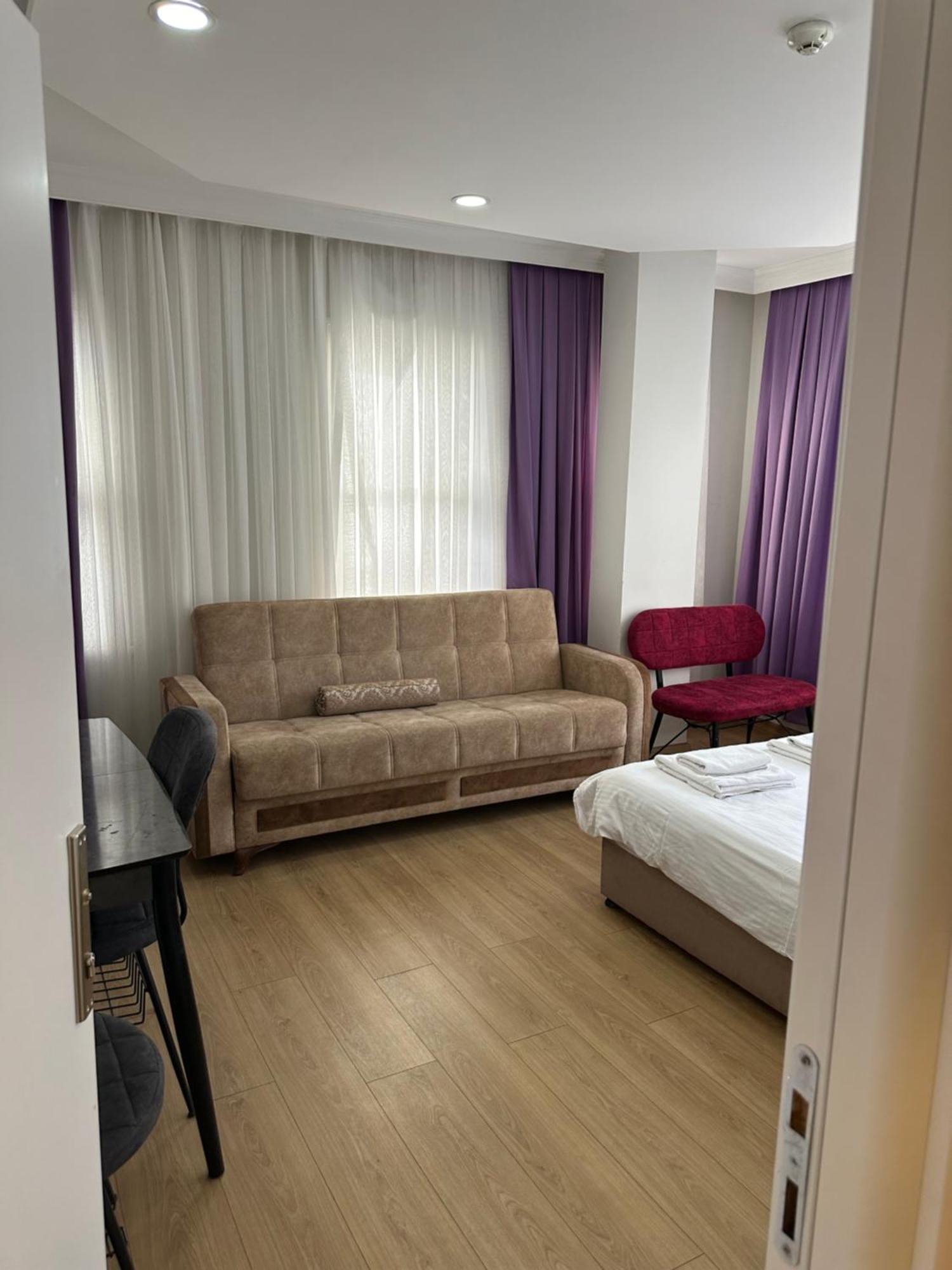 Old Istanbul House Hotel Екстер'єр фото