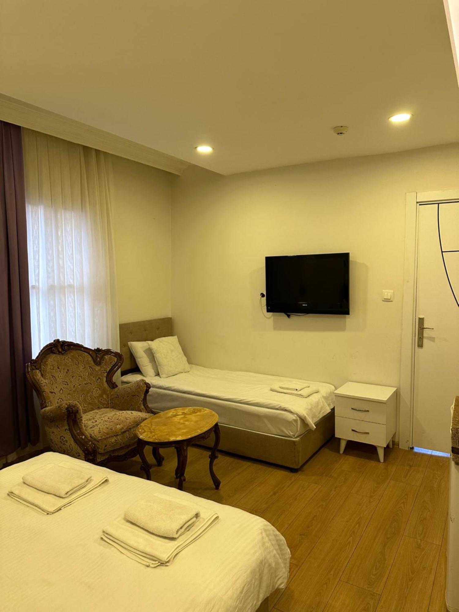 Old Istanbul House Hotel Екстер'єр фото