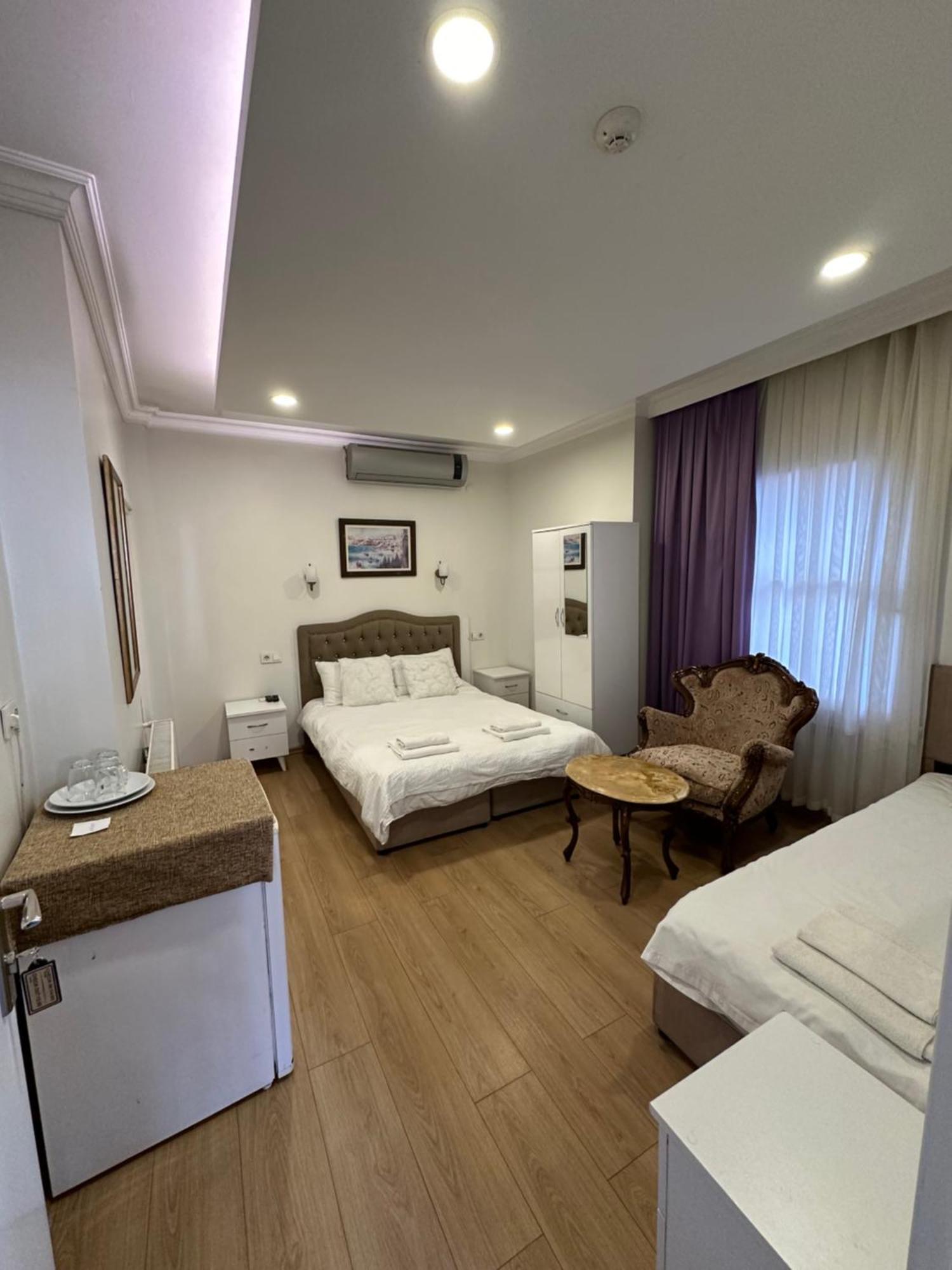 Old Istanbul House Hotel Екстер'єр фото