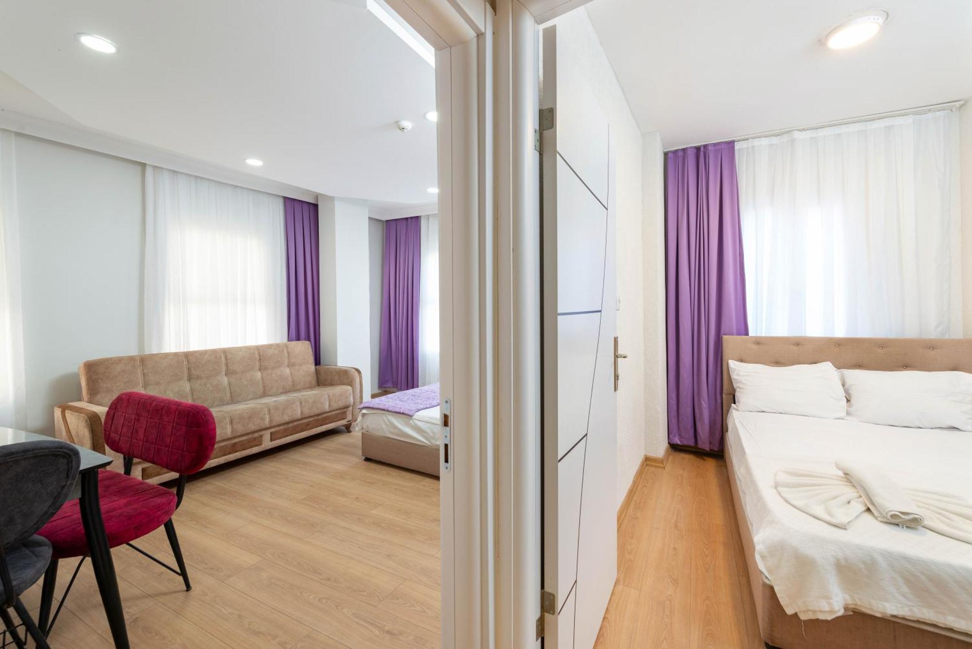 Old Istanbul House Hotel Екстер'єр фото